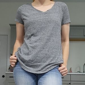 Gray T-shirt